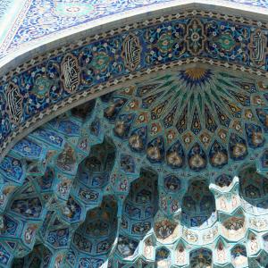 Прекрасные мечети — нежные цветы Ислама