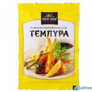 Что такое «Темпура» и как это готовить?