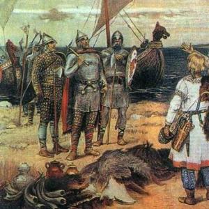 Варяги, норманны, викинги, дренгиры Им были доступны любые территории