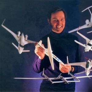 Берт Рутан: интервью с создателем Voyager и SpaceShipOne